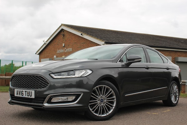 Used Ford Mondeo 2016 for sale - 75664548: Photo 3