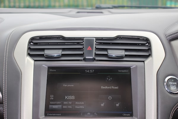 Used Ford Mondeo 2016 for sale - 75664548: Photo 45