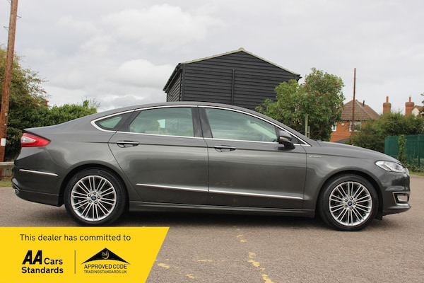 Used Ford Mondeo 2016 for sale - 75664548: Photo 5