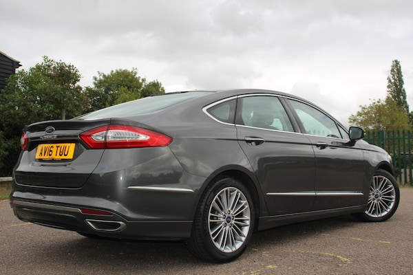 Used Ford Mondeo 2016 for sale - 75664548: Photo 8