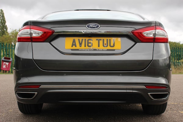 Used Ford Mondeo 2016 for sale - 75664548: Photo 9