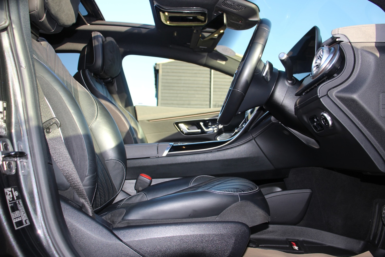 Used Mercedes-Benz EQS 2022 for sale - 77032852: Photo 12