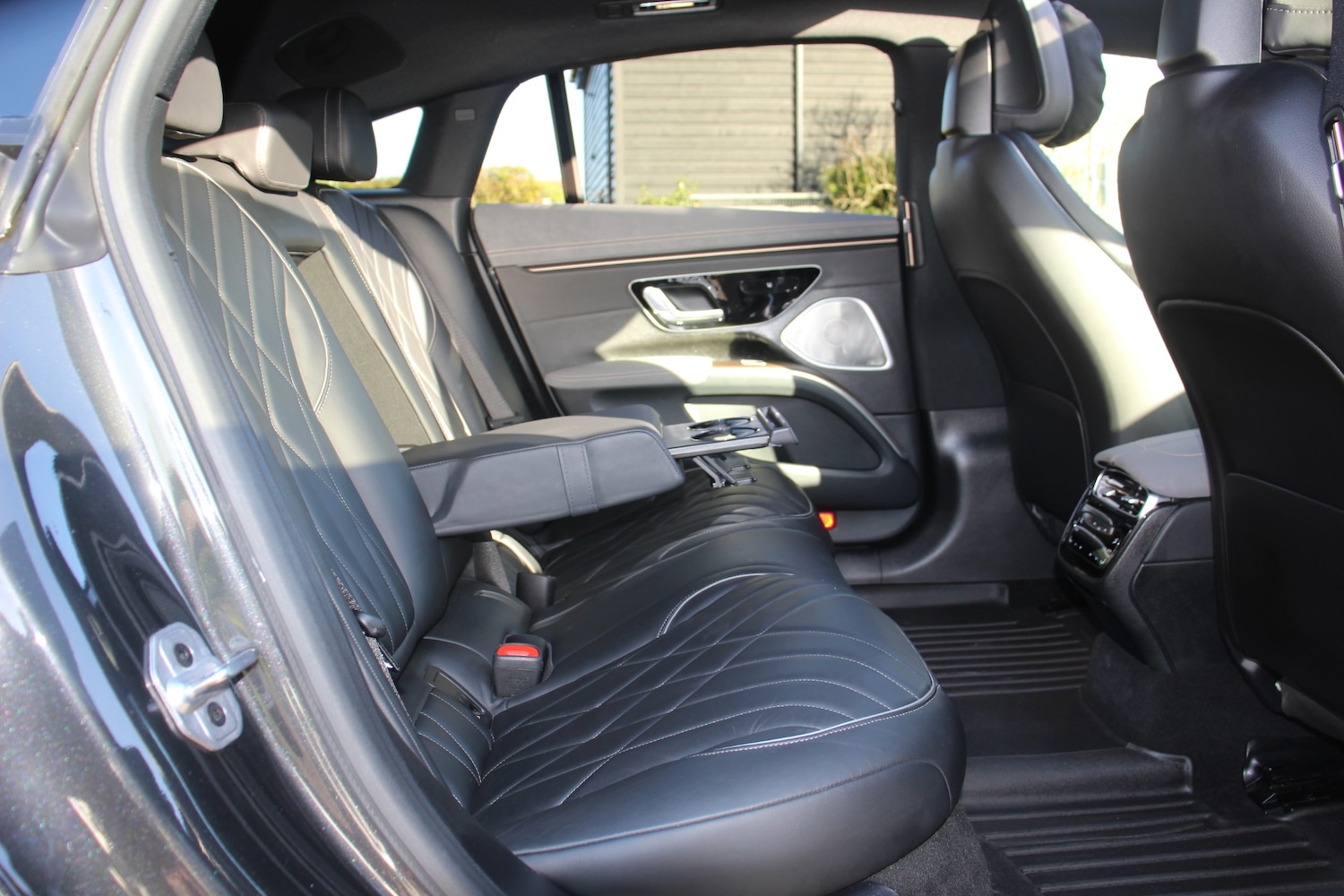 Used Mercedes-Benz EQS 2022 for sale - 77032852: Photo 13