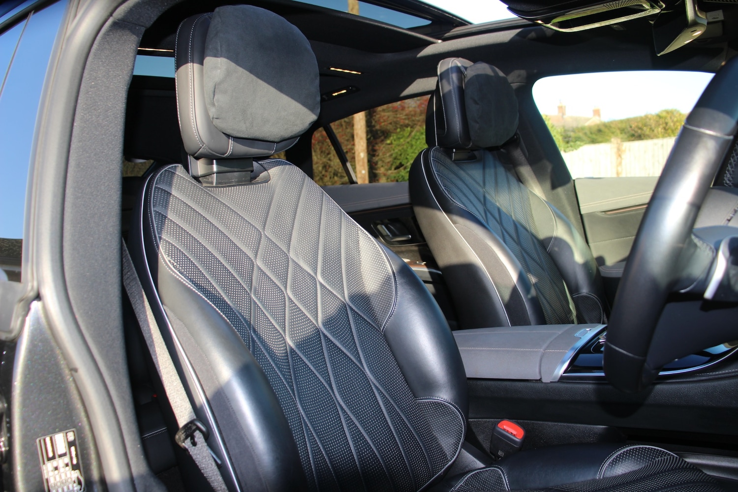 Used Mercedes-Benz EQS 2022 for sale - 77032852: Photo 14