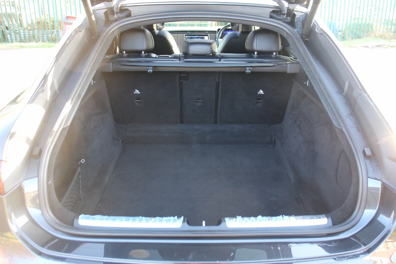 Used Mercedes-Benz EQS 2022 for sale - 77032852: Photo 15