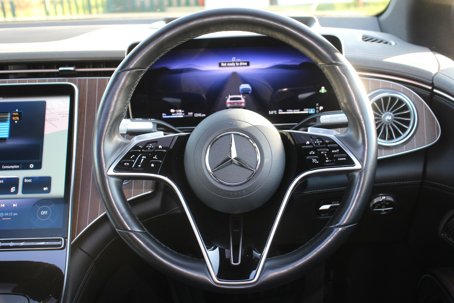 Used Mercedes-Benz EQS 2022 for sale - 77032852: Photo 17