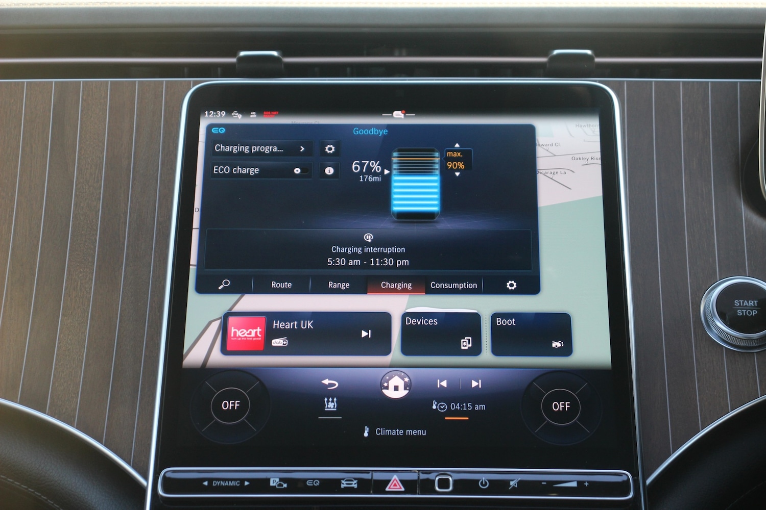 Used Mercedes-Benz EQS 2022 for sale - 77032852: Photo 18