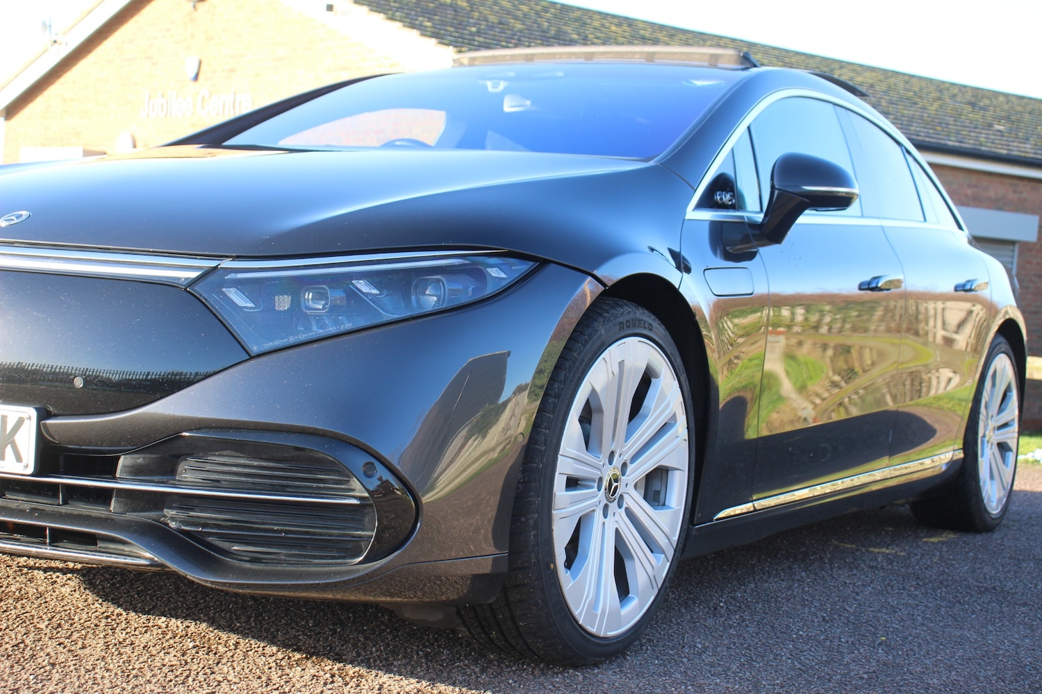 Used Mercedes-Benz EQS 2022 for sale - 77032852: Photo 24