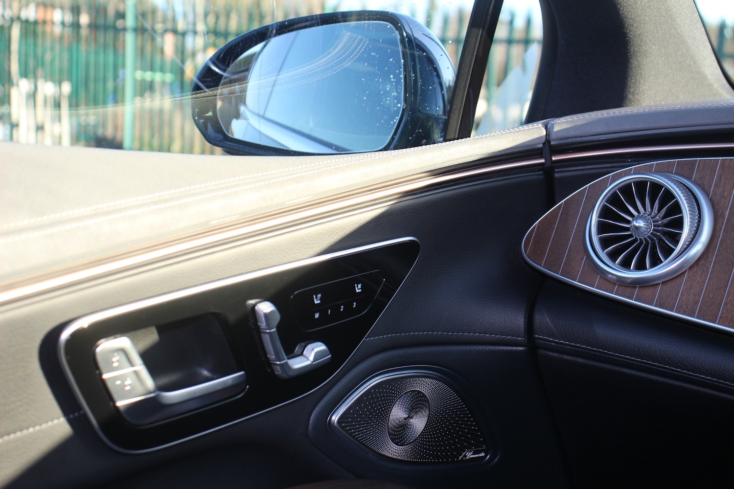 Used Mercedes-Benz EQS 2022 for sale - 77032852: Photo 25