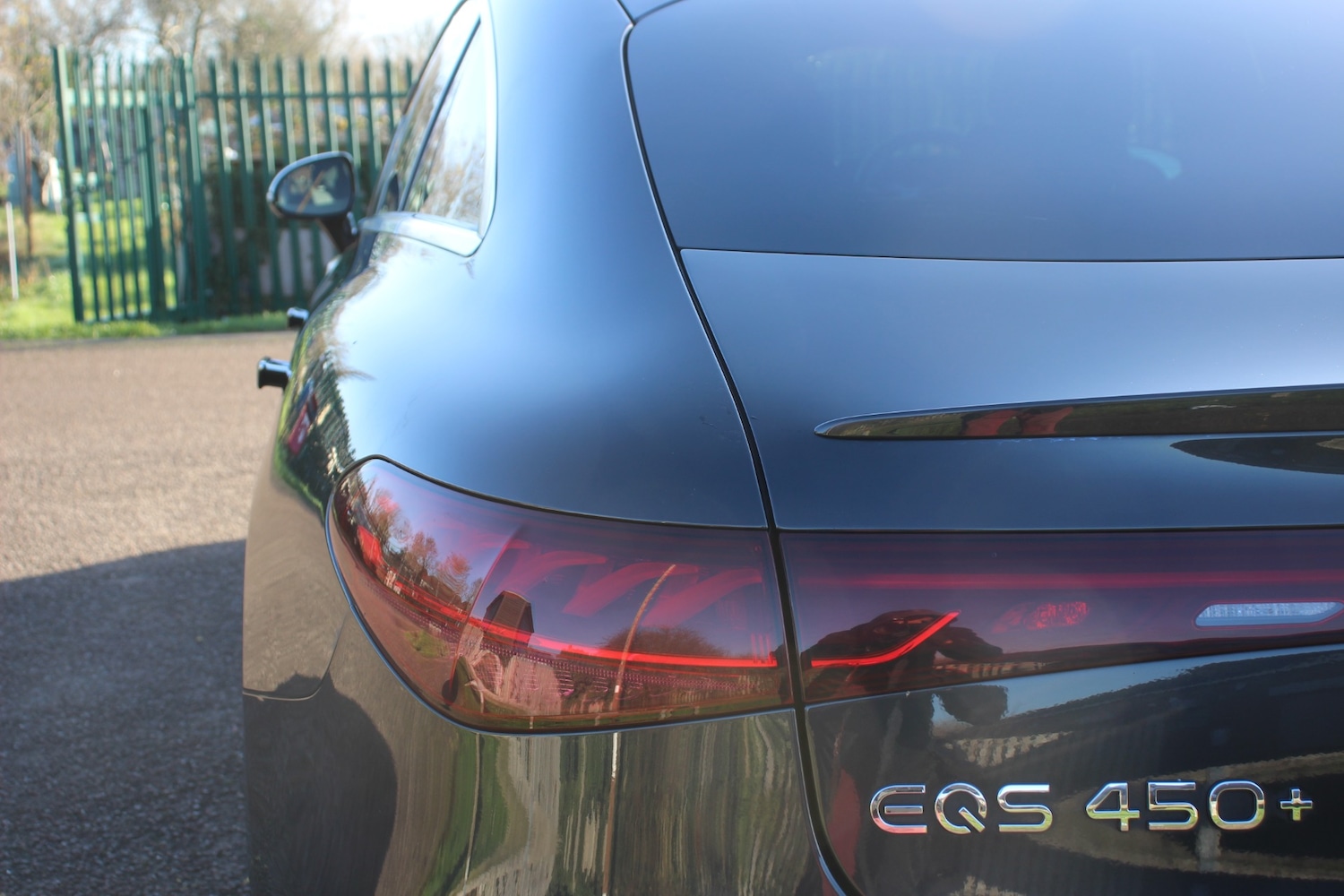 Used Mercedes-Benz EQS 2022 for sale - 77032852: Photo 26