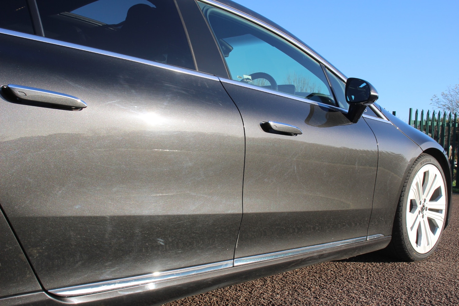 Used Mercedes-Benz EQS 2022 for sale - 77032852: Photo 29