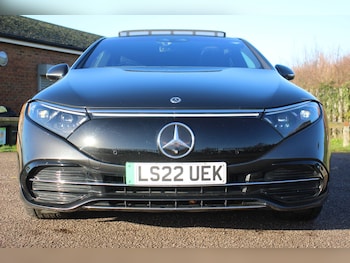 Used Mercedes-Benz EQS 2022 for sale - 77032852: Photo