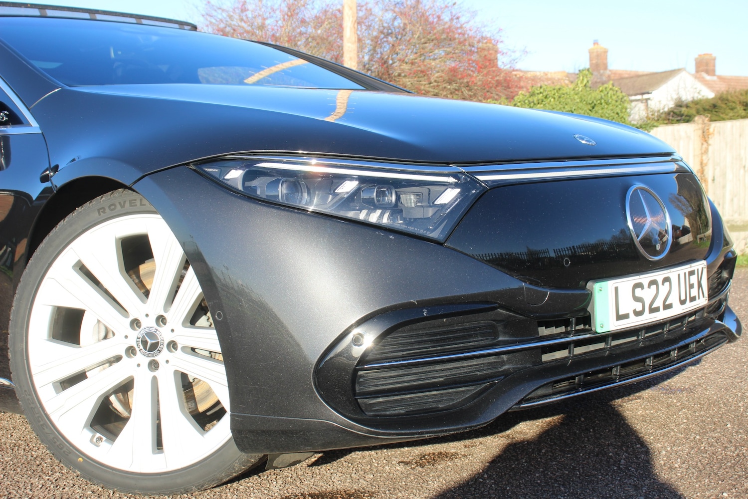 Used Mercedes-Benz EQS 2022 for sale - 77032852: Photo 31