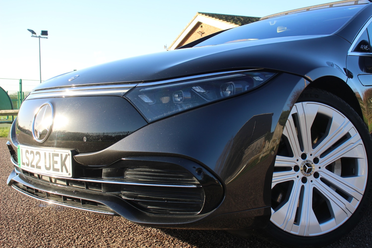 Used Mercedes-Benz EQS 2022 for sale - 77032852: Photo 34