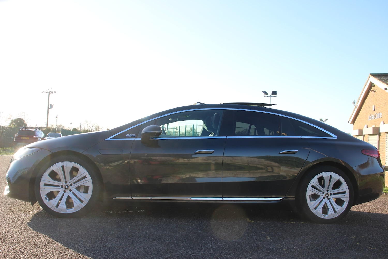 Used Mercedes-Benz EQS 2022 for sale - 77032852: Photo 6