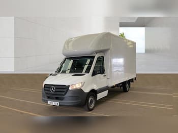 Used Mercedes-Benz Sprinter 2022 for sale - 79631950: Photo