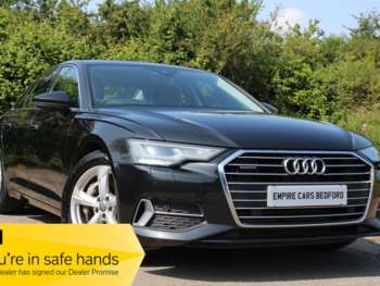 Used Audi A6 Saloon 2021 for sale - 74868571: Photo