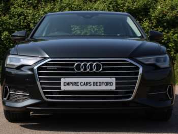Used Audi A6 Saloon 2021 for sale - 74868571: Photo