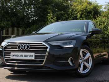 Used Audi A6 Saloon 2021 for sale - 74868571: Photo