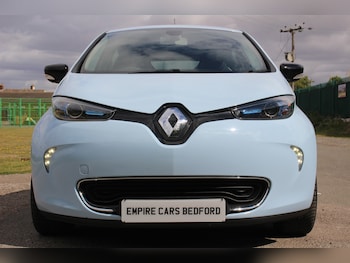 Used Renault Zoe 2016 for sale - 75955682: Photo