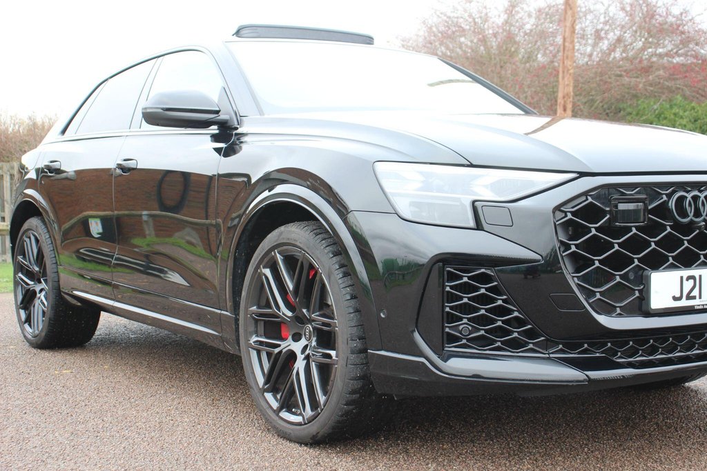 Used Audi RS Q8 2024 for sale - 78161982: Photo 10