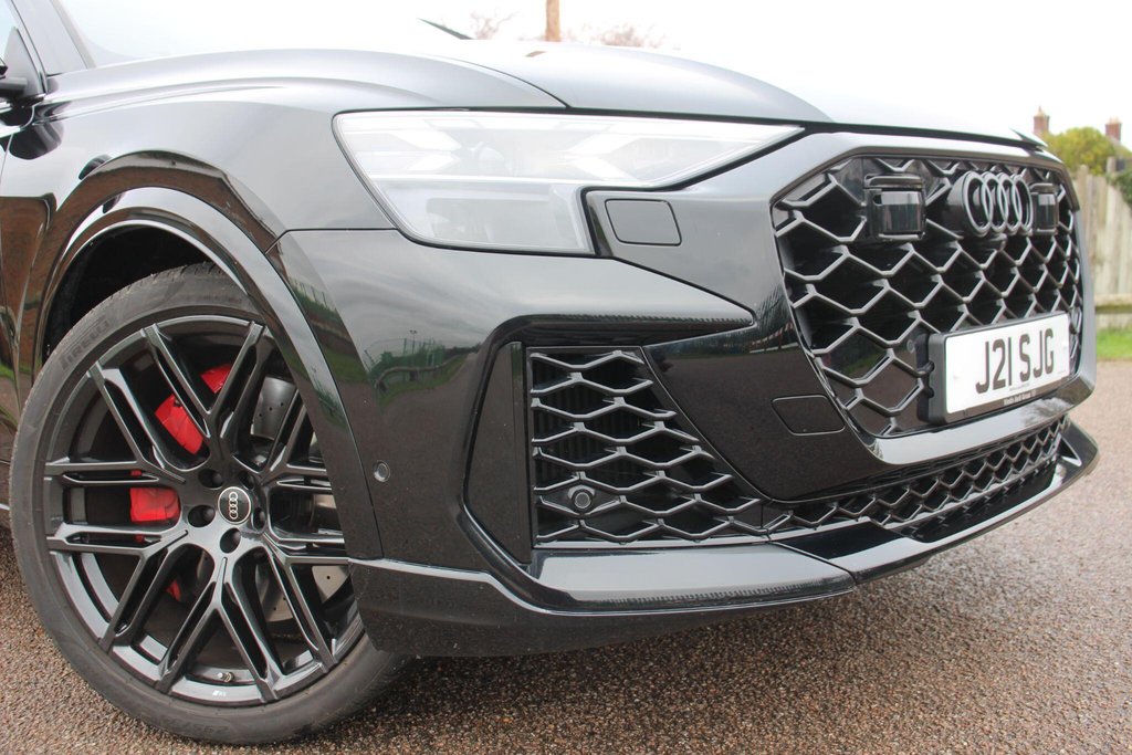 Used Audi RS Q8 2024 for sale - 78161982: Photo 16