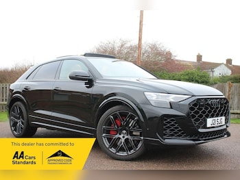 Used Audi RS Q8 2024 for sale - 78161982: Photo