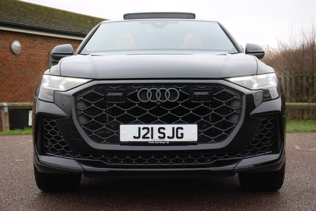 Used Audi RS Q8 2024 for sale - 78161982: Photo 2