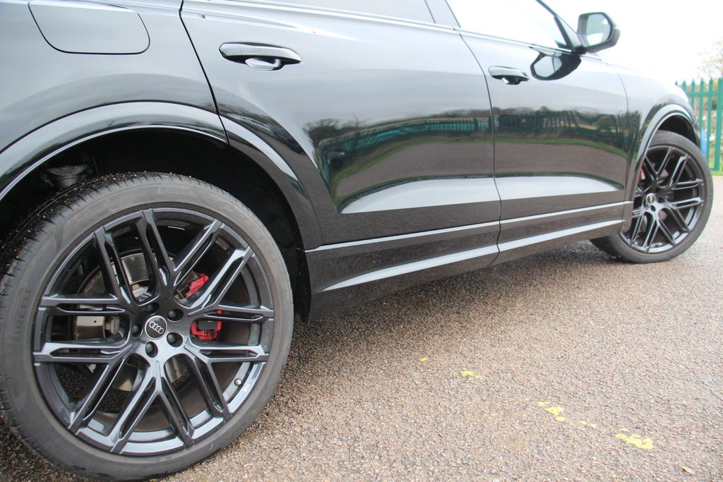 Used Audi RS Q8 2024 for sale - 78161982: Photo 21