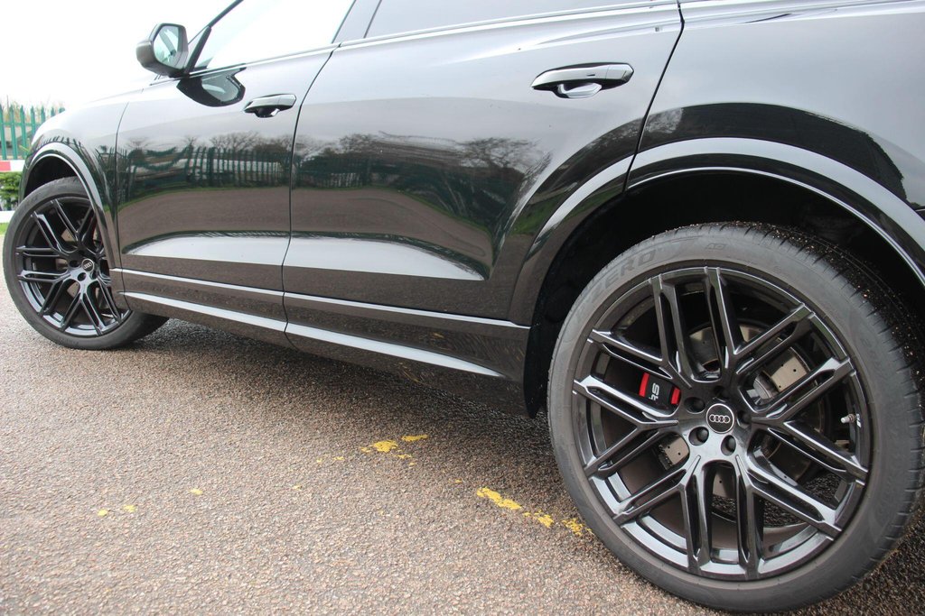 Used Audi RS Q8 2024 for sale - 78161982: Photo 22