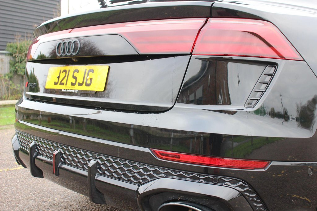 Used Audi RS Q8 2024 for sale - 78161982: Photo 23