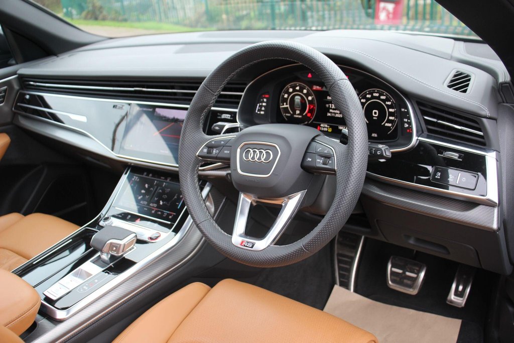 Used Audi RS Q8 2024 for sale - 78161982: Photo 25