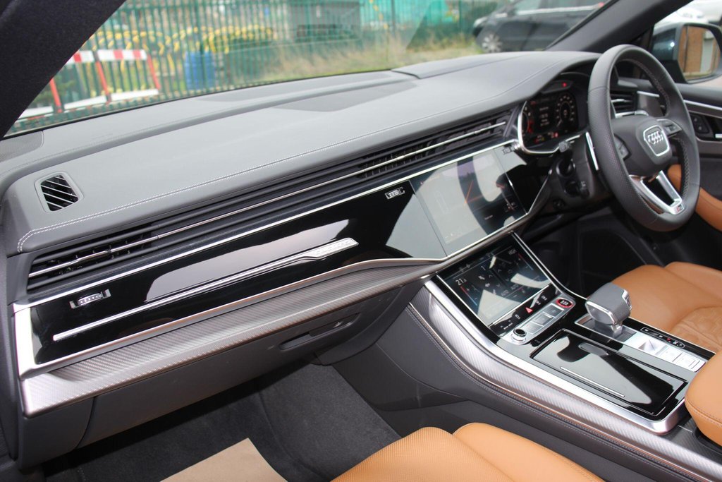 Used Audi RS Q8 2024 for sale - 78161982: Photo 28