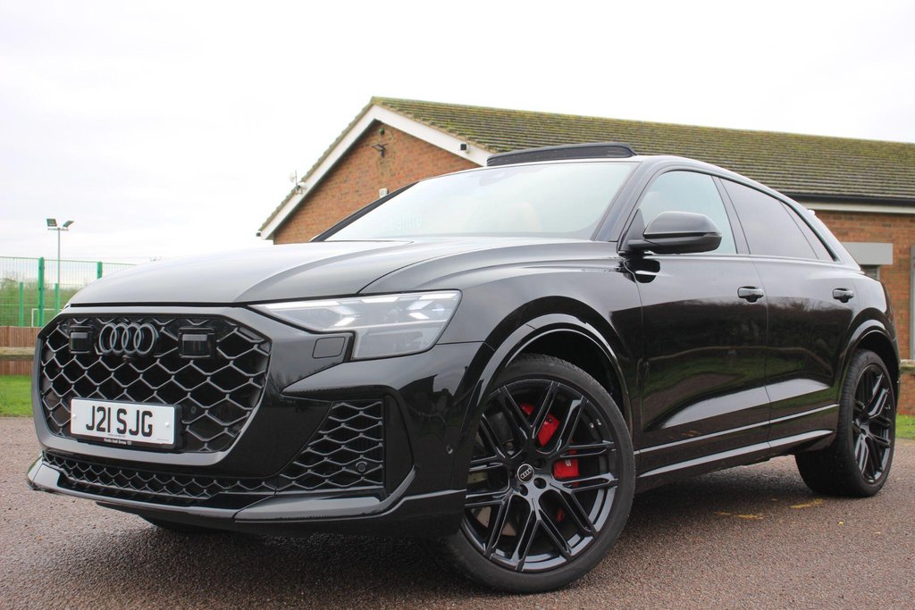 Used Audi RS Q8 2024 for sale - 78161982: Photo 3