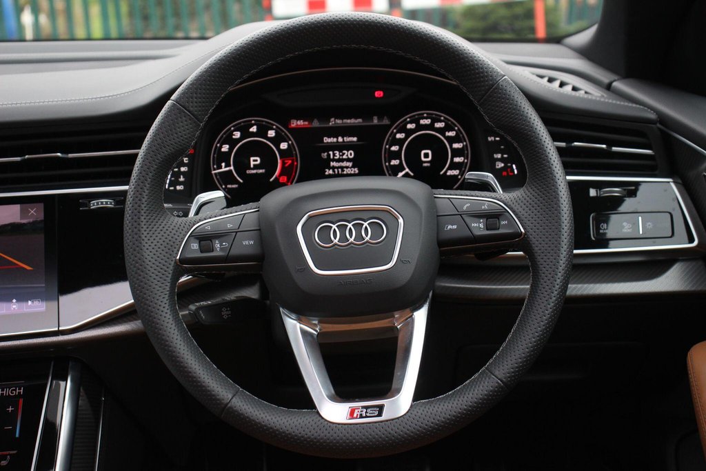 Used Audi RS Q8 2024 for sale - 78161982: Photo 35