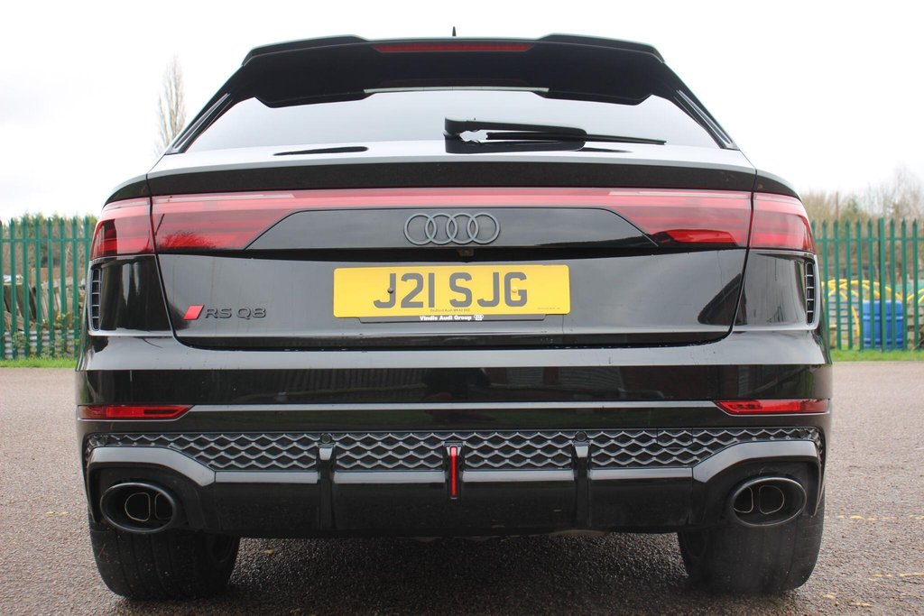 Used Audi RS Q8 2024 for sale - 78161982: Photo 6