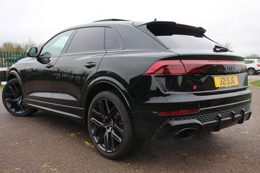 Used Audi RS Q8 2024 for sale - 78161982: Photo 7
