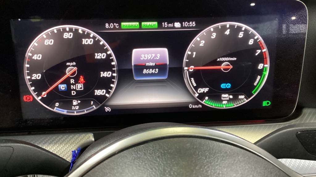 Used Mercedes-Benz E Class 2019 for sale - 77447152: Photo 14