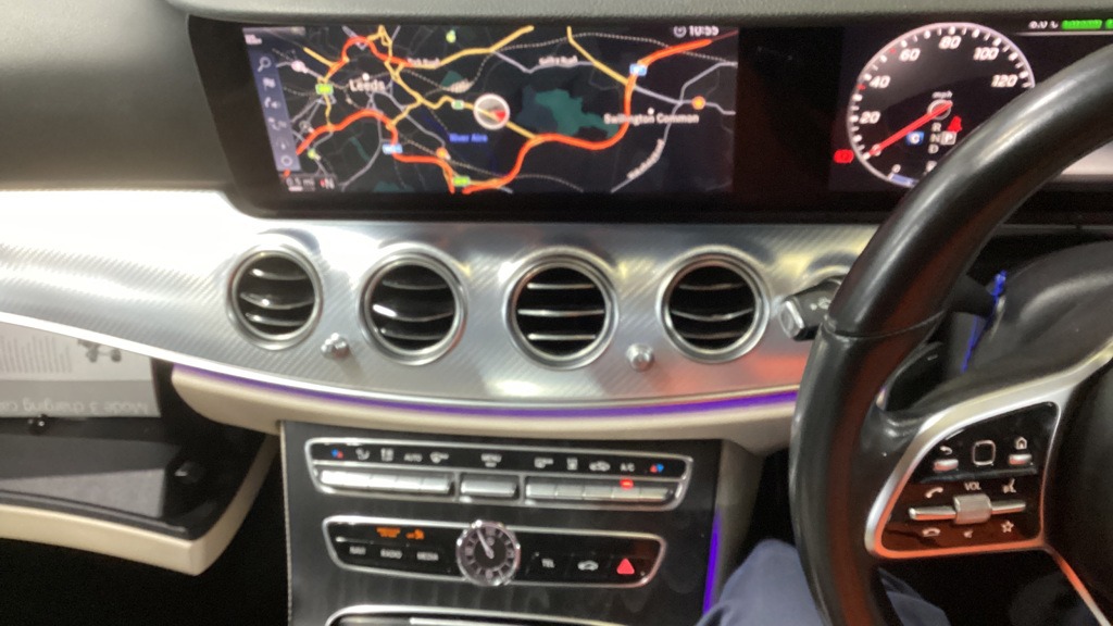 Used Mercedes-Benz E Class 2019 for sale - 77447152: Photo 15