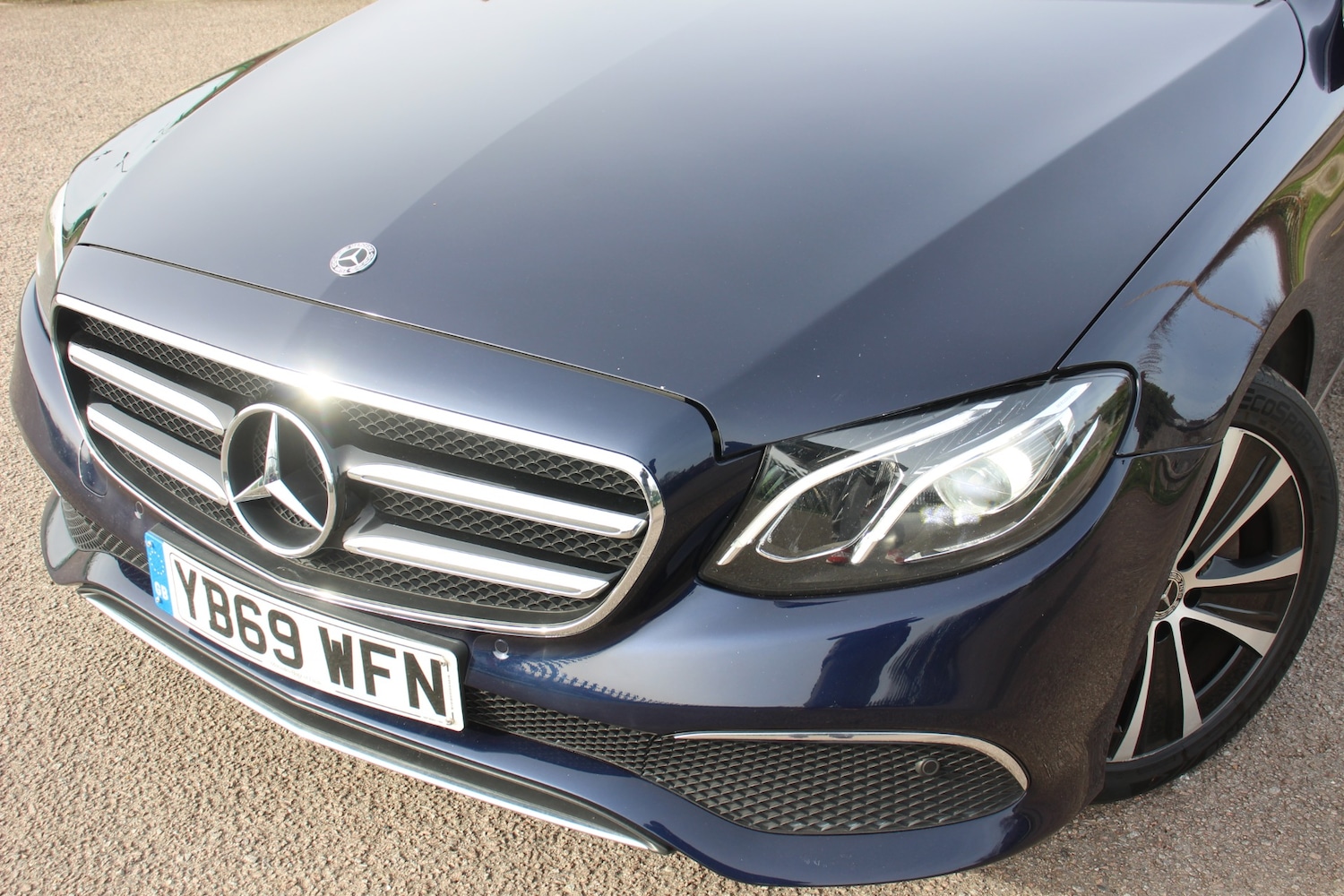 Used Mercedes-Benz E Class 2019 for sale - 77447152: Photo 22