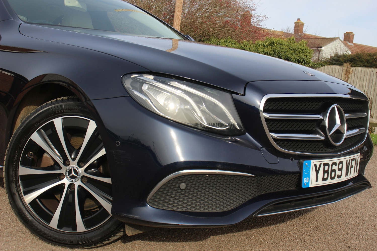 Used Mercedes-Benz E Class 2019 for sale - 77447152: Photo 23