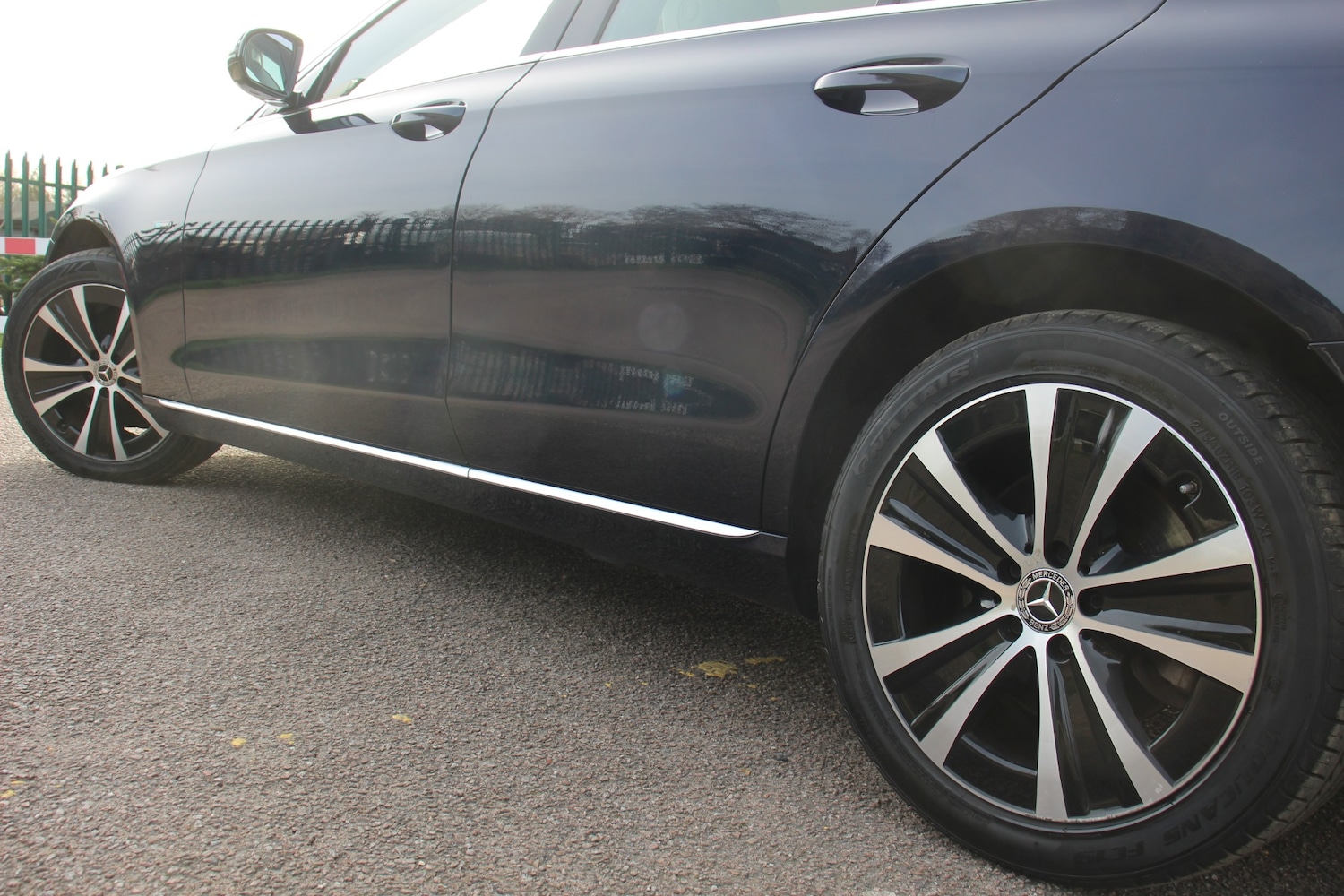 Used Mercedes-Benz E Class 2019 for sale - 77447152: Photo 26