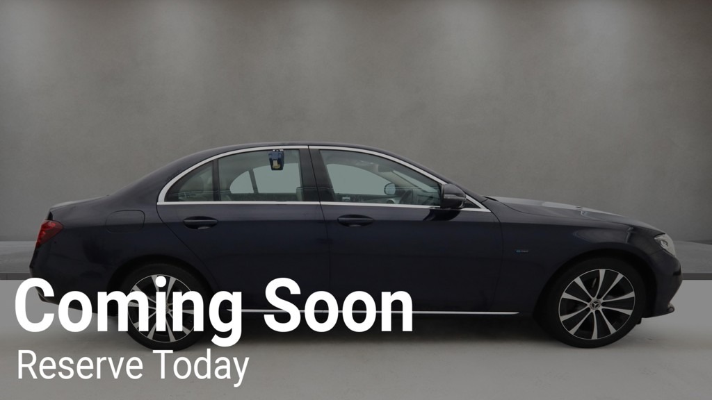 Used Mercedes-Benz E Class 2019 for sale - 77447152: Photo 3