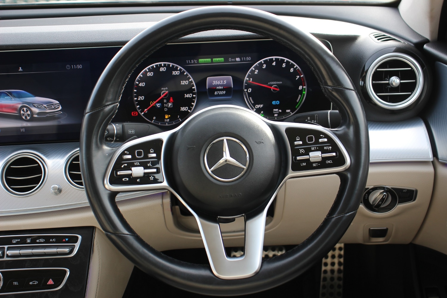 Used Mercedes-Benz E Class 2019 for sale - 77447152: Photo 39