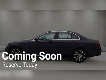 Used Mercedes-Benz E Class 2019 for sale - 77447152: Photo