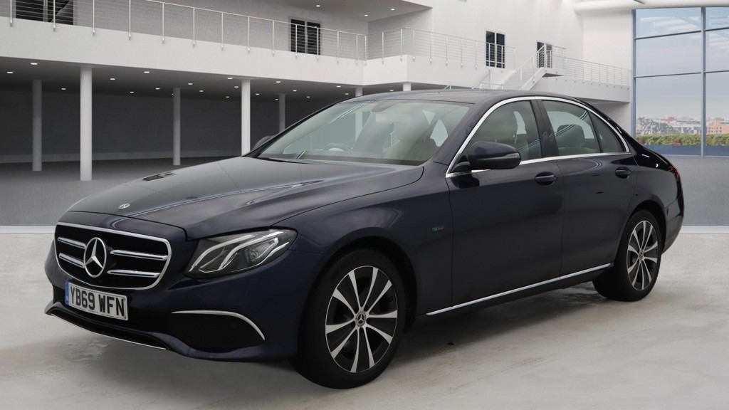 Used Mercedes-Benz E Class 2019 for sale - 77447152: Photo 6