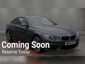 Used BMW 4 Series 2014 for sale - 77516663: Photo