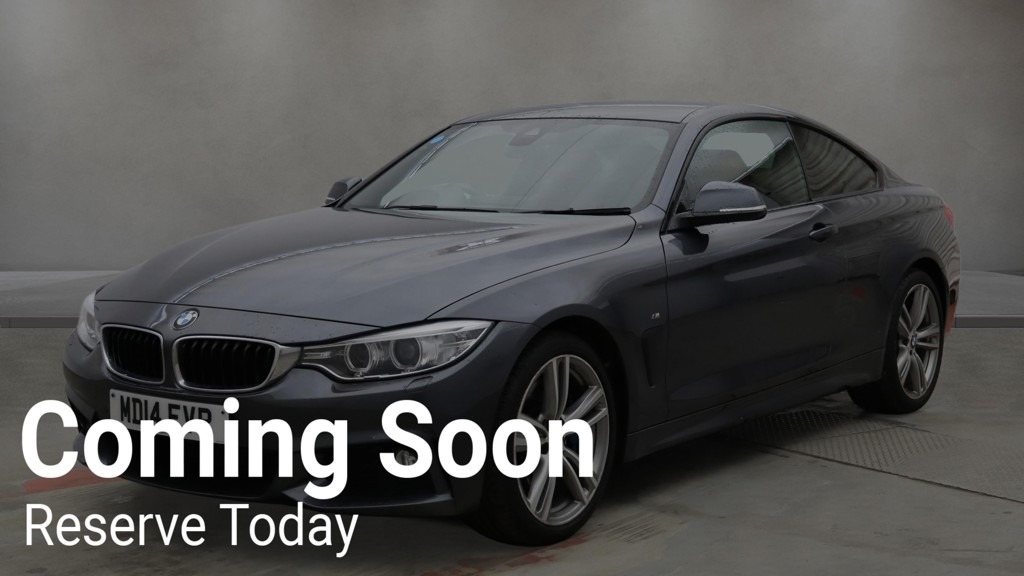 Used BMW 4 Series 2014 for sale - 77516663: Photo 2