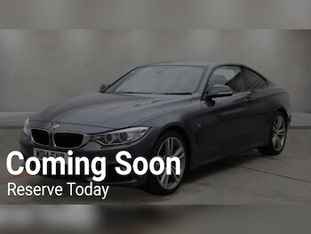 Used BMW 4 Series 2014 for sale - 77516663: Photo