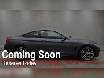 Used BMW 4 Series 2014 for sale - 77516663: Photo